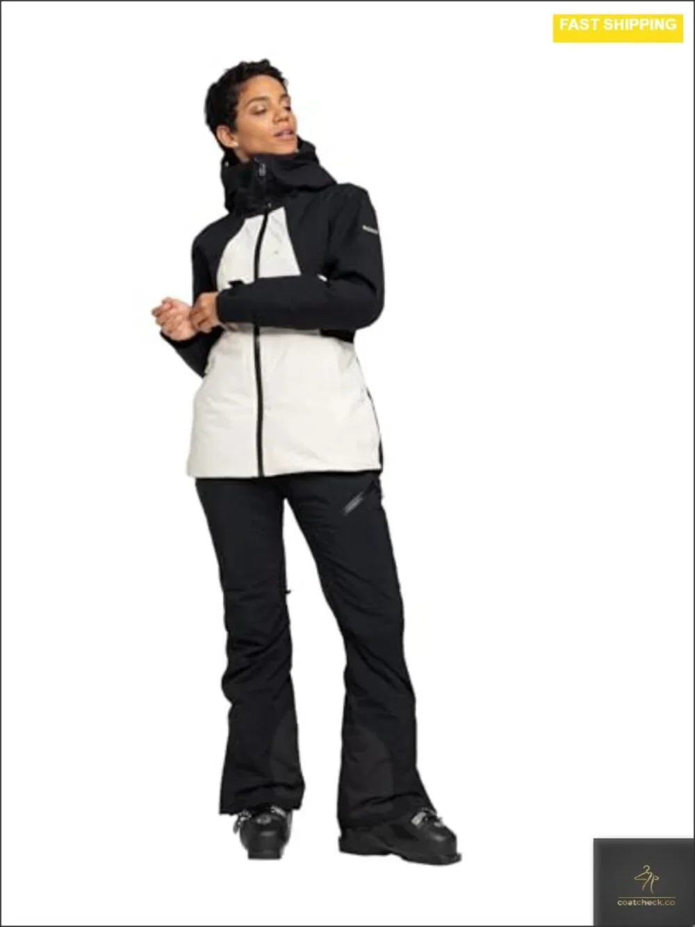 15k Waterproof Insulated Ski Snowboard Jacket PrimaLoft Recycled Polyester